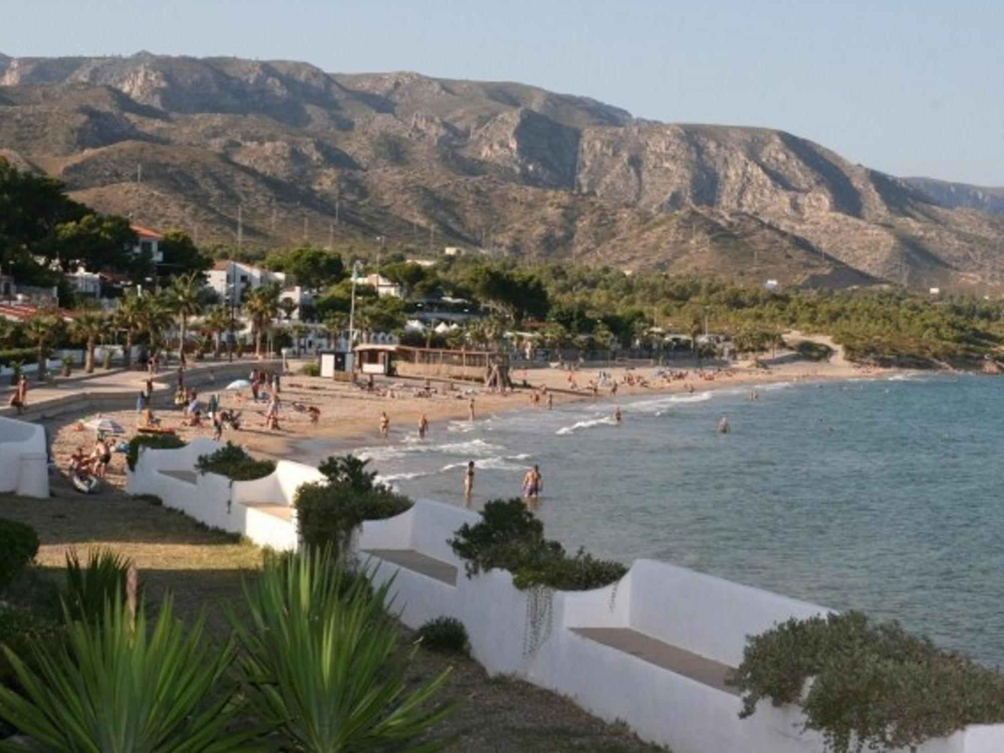 Villa 6 En Ametlla De Mar Con Piscina Privada Y Cerca Del Mar - Hisp-217-9 *